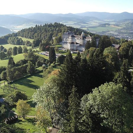 Hotel Priessnitz Jeseník Exteriér fotografie